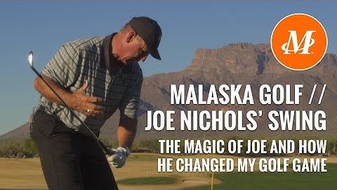 Malaska Golf // Joe Nichols