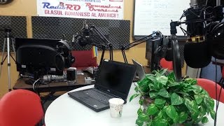 Editie Speciala Radio RO USA - Radu Moraru
