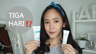 REVIEW 5 PONDS FACE WASH On Acne Prone / Oily Skin | Bahasa Indonesia | DienDiana