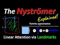 Nyströmformer: A Nyström-Based Algorithm for Approximating Self-Attention (AI Paper Explained)