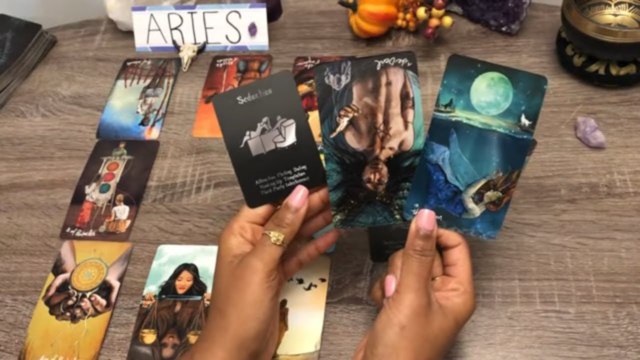 ARIES! ♈️ TEMPTATION❗️THEY WERE SEDUCED❗️🌟... BY KARMIC!...THEY RELEASE THEM... TO GET YOU BACK❗️❤️