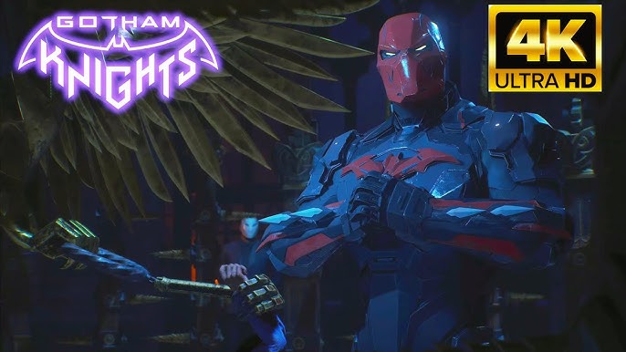 Dev de Gotham Knights detona Xbox Series S: Uma batata