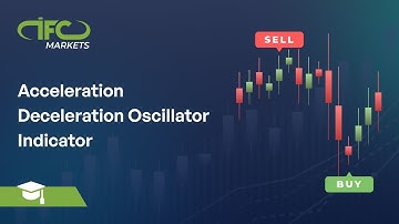 Acceleration / Deceleration Oscillator Indicator | Bill Williams Indicators