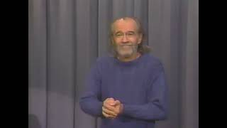 George Carlin on Johnny Carson @peahix