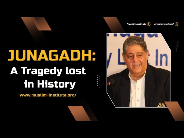 Junagadh: A Tragedy lost in History | His Highness Muhammad Jahangir Khanji #junagadh