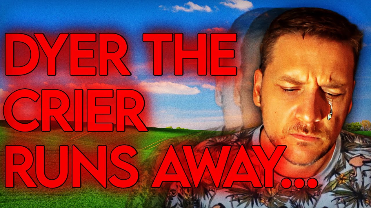 Jay Dyer CRIES, Joins, then LOSES...