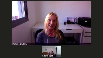 Melonie Dodaro: Author and LinkedIn expert