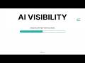 The AI Visibility Report | How Internet Sees You