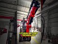 A CHINESE MADE FORKLIFT😱 #shorts #chinese #forklift #machine