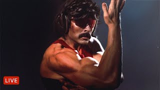 🔴LIVE - DR DISRESPECT - APEX PREDATOR LOBBIES