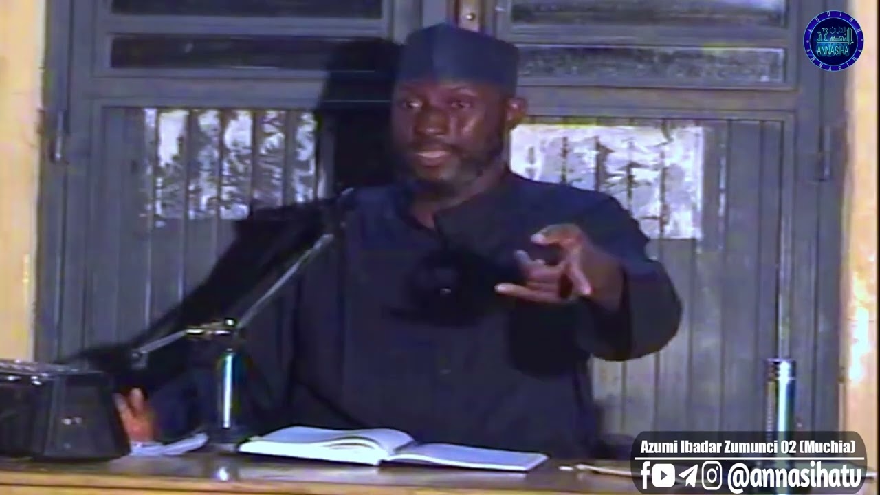 Iyaye ku Aurar da Yayan ku! : Sheikh Albaniy Zaria Rahimahullah