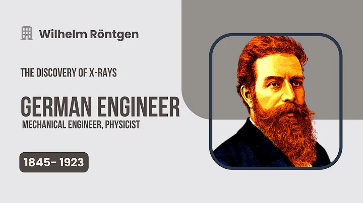 Discovered X-Rays | German physicist who won the f...
