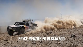 Bryce Menzies: 2019 Baja 500 || 4K