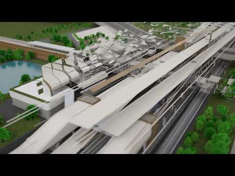 Building the Railway - HS2 Phase One
