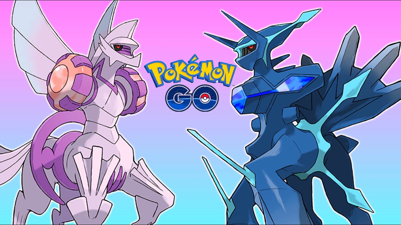 Origin Dialga & Palkia ✨ Raid Invite Live | Pokémon Go