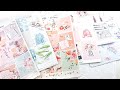 Planner Sticker Haul!