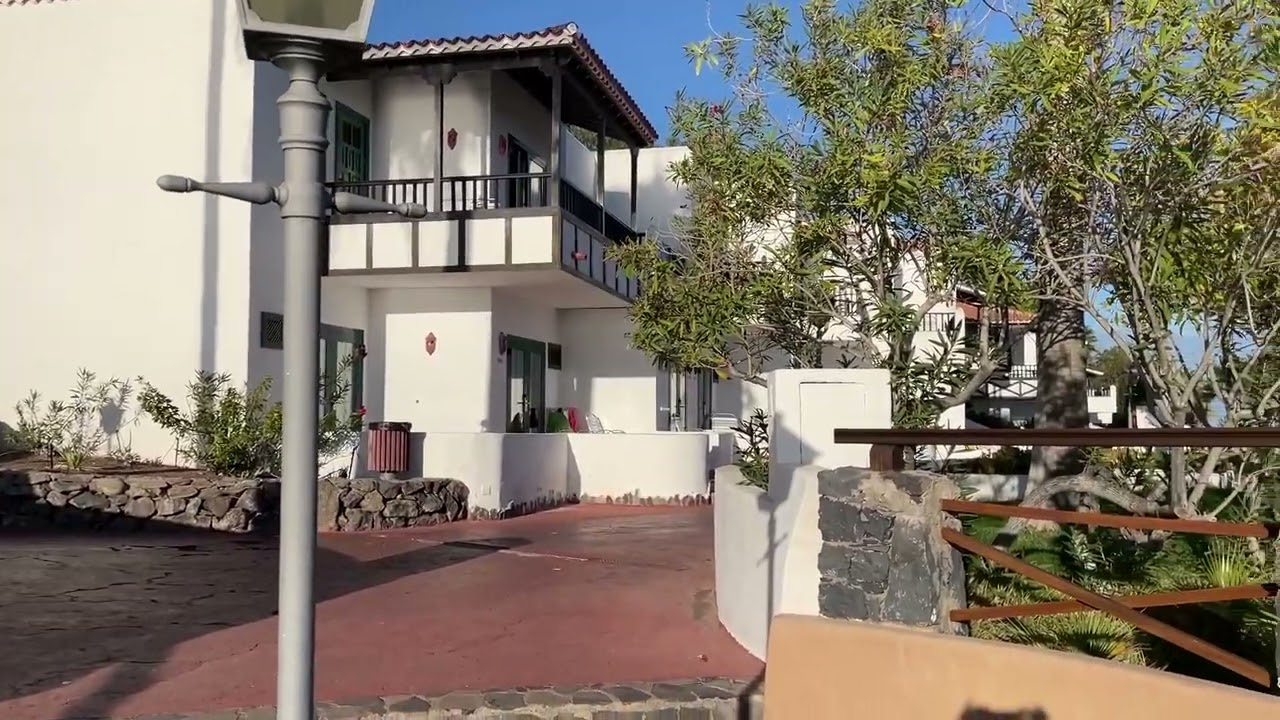 Le Jardin Tecina at La Gomera