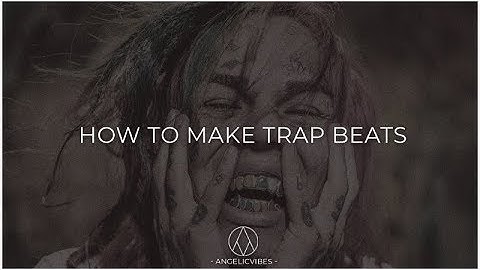 How To Make Trendy Trap Beats | How To Make Trap Melodies | Logic Pro X