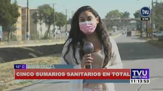 Fieles se enfrentaron a militares en fiscalización de culto religioso en Los Ángeles