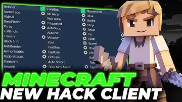 Minecraft Mod Menu | Minecraft Hack Clients | 1.21.11  - The UNTOLD POWER of This Mod Menu
