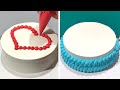 Awesome Cake Decorating Tutorials as Professional | Most Satisfying Chocolate Cake Decorating Ideas