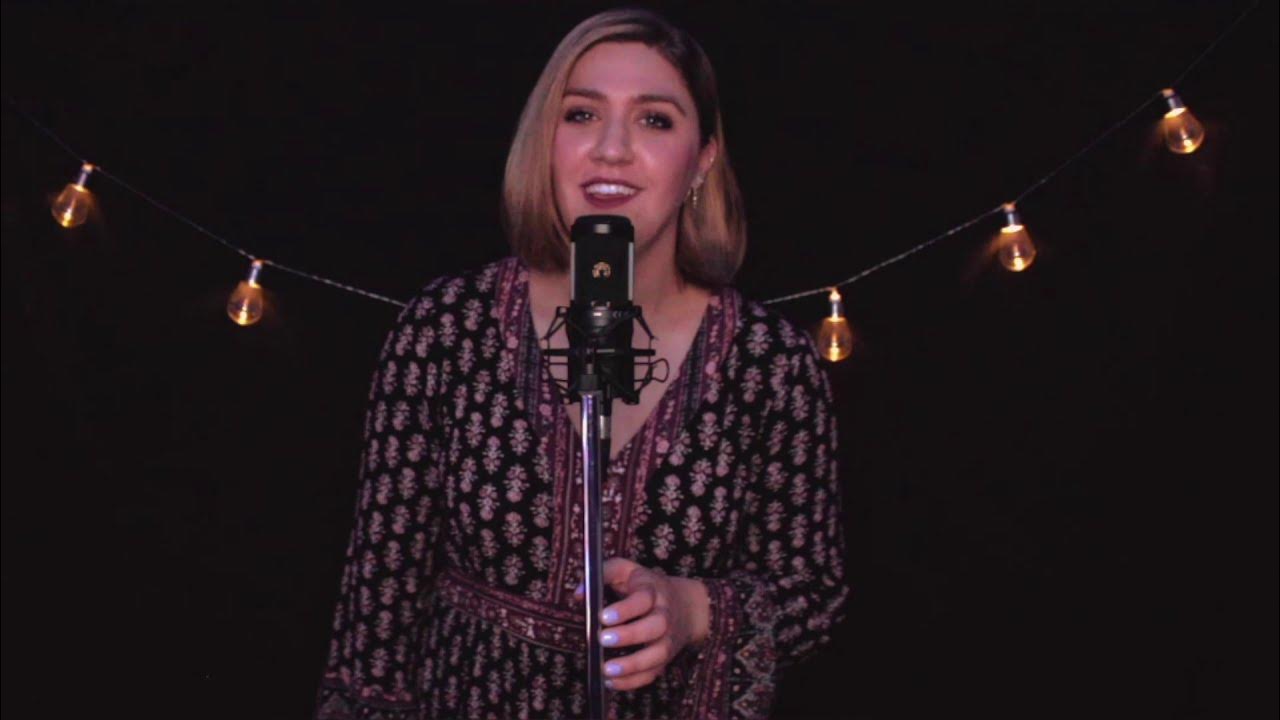 MMHS Music Teacher Emily Mills singing Dreams MMHS Music Teacher Emily Mills singing Dreams