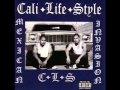 Cali Life Style - Time To Glide (Mexican Invasion)