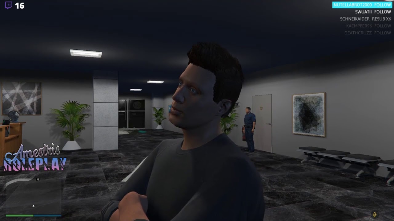 AmestrisRP | Emilia Castello Best of #2