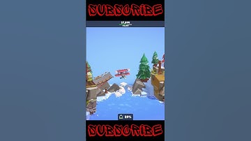 Poly Bridge 3 | Miner Mountains | Jumping Off Point | First Try | #gaming #bridge