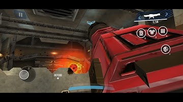 N.O.V.A. Legacy || Part 10 || Fun Games || Walkthrough Gameplay || Android/iOS || CHIKU FUN Gaming