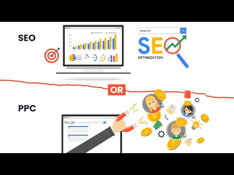 which is better seo or ppc