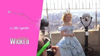Episode 5 - A Little Sparkle: Backstage at WICKED with Amanda Jane Cooper
