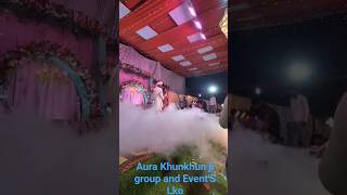 fog theme work wedding #viralstory #wedding #babyshower #viralvideo 😄😄😀😀😆
