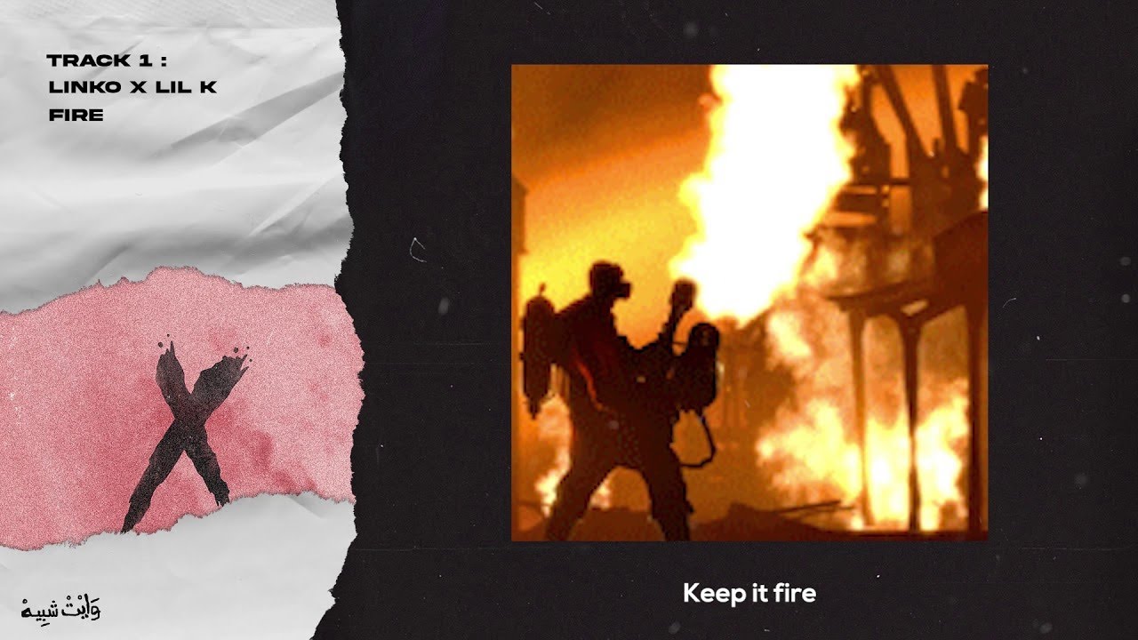 Linko × Lil' K  - Fire (Prod by Kiev Beats  ) bekijken op YouTube Linko × Lil' K  - Fire (Prod by Kiev Beats  ) bekijken op YouTube