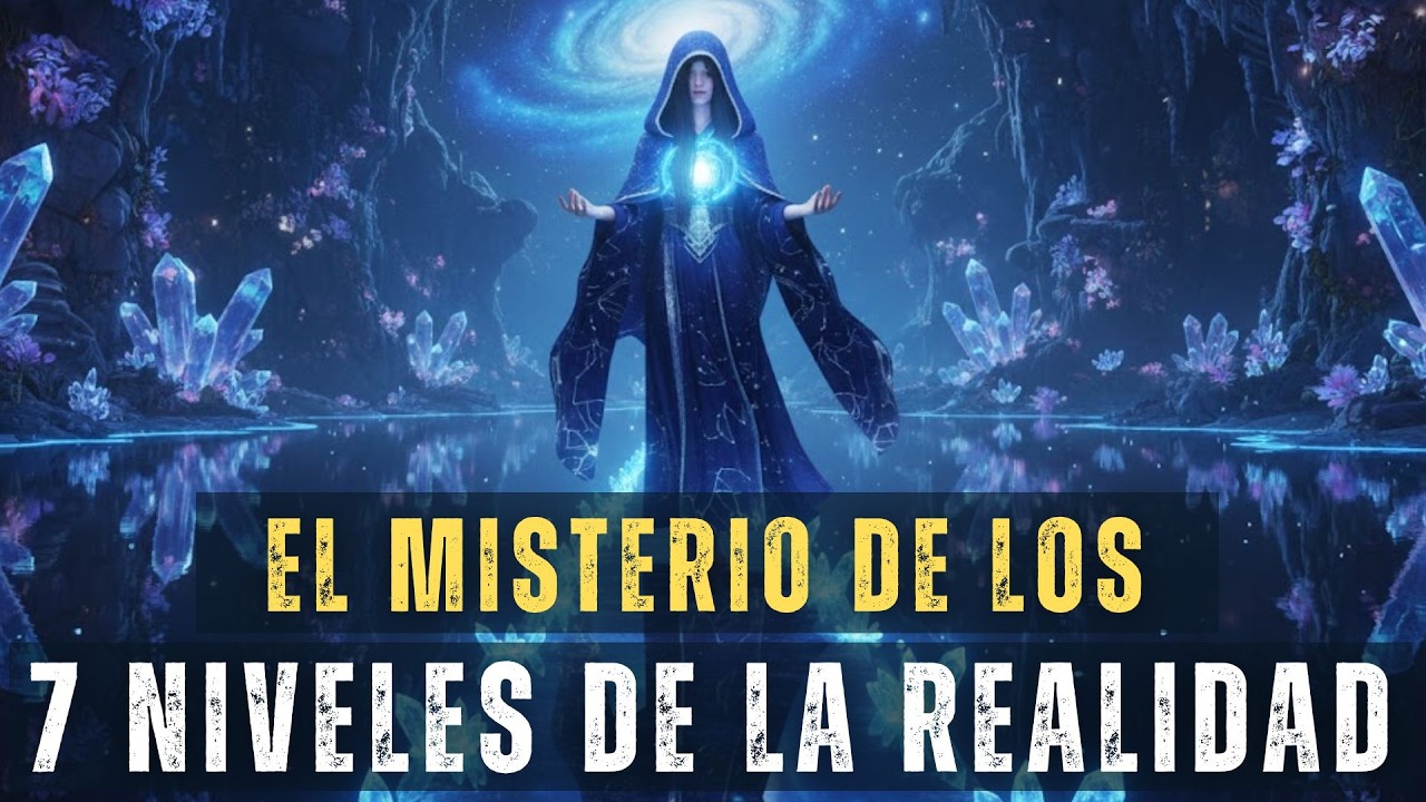 El misterio de los 7 niveles de la realidad - YouTube