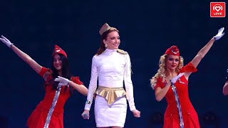 Марина Бриз - Поездами, Самолётами (Big Love Show 2024)