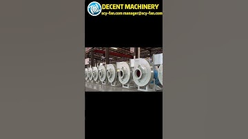 How does impeller design affect centrifugal fan performance?