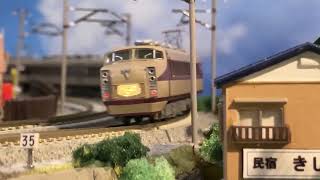 蛸の岬鉄道公社 増発時期の車輌不足を救え！！東武鉄道1700系DRC - YouTube