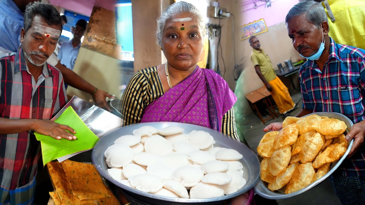 ருசியால் ஊரையே கட்டிப்போட்ட Sundharambal Mess- Karthiks view