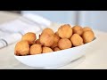 Old Fashioned Donut Holes | Buns | African Drop Donuts Recipe | It’s giving Dunkin Donuts