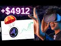 X40 con SPACECATCH 💎 NUEVO videojuego EXPLOTANDO de $0.09 a $4 💥🚀 ¡¡GEMA de GAMING y AR / VR!!