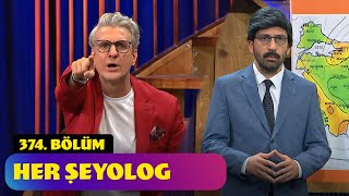 Her Şeyolog - 374 Bölüm Güldür Güldür Show