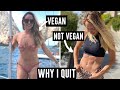 Being Vegan Destroyed My Body (Why I Quit After 8 Months)