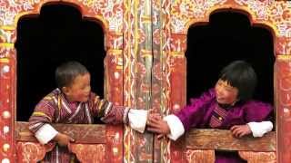 BHUTAN 26° 28° N - Königreich im Himalaya - Der Film - Offizieller Trailer