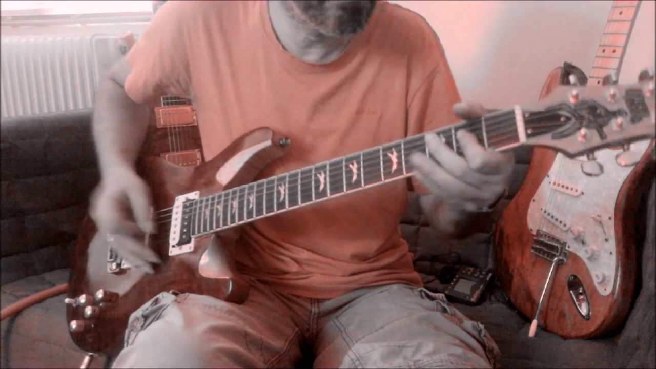 Backing track in a Catfish style blues Em 🎸🎸🎸 YouTube