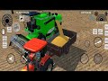 Harvester से gehu kaise निकाले 🤫 in indian vehicles simulator 3d me new update farming mode