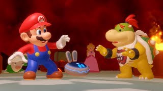 Mario + Rabbids Kingdom Battle - Final Boss \& Ending