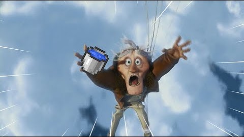 WATER BUCKET RELEASE!