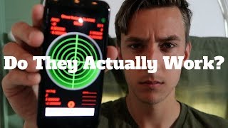 Do iPhone Ghost Hunting Apps actually work