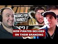 How Pirates Decided On Their Branding - TEACHER PAUL REACTS